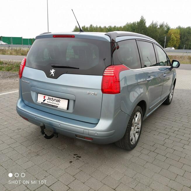 Peugeot 5008 Lipówki - zdjęcie 10