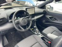 Toyota Yaris Hybryda Skóra Automat Klimatronik Kamera 130KM Gliwice - zdjęcie 6