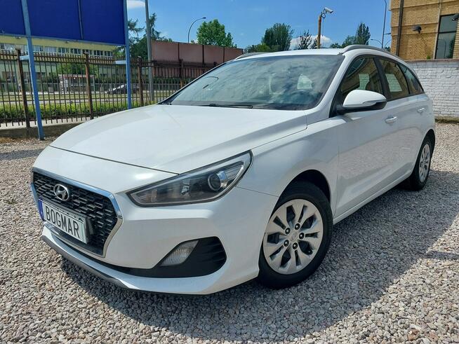 Hyundai i30 18/19 kombi  SALON PL. + serwis + mocno doinwestowany Warszawa - zdjęcie 1