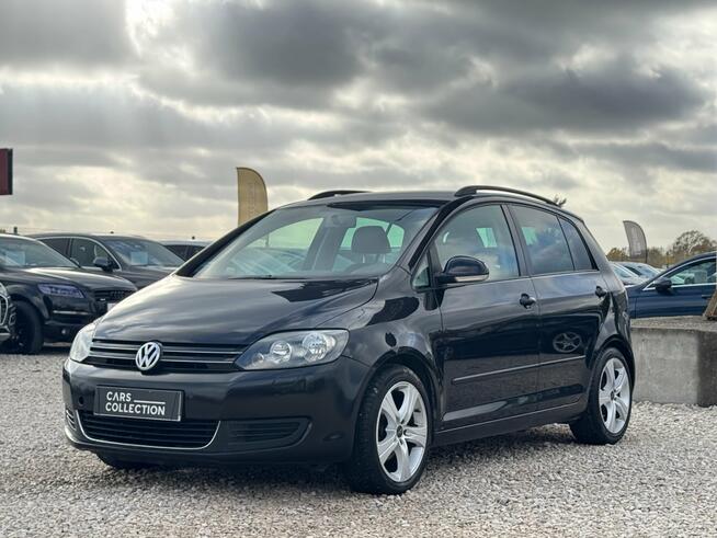 Volkswagen Golf Plus, 2012 Michałowice - zdjęcie 8