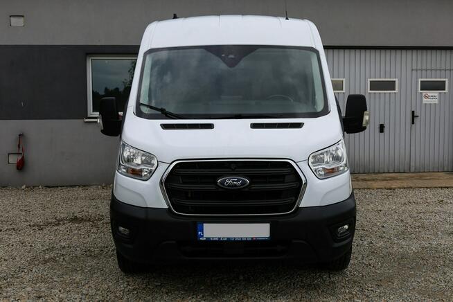 Ford Transit L3H2*Brygadówka*Salon Polska*Bezwypadkowy*Vat23% Konstantynów Łódzki - zdjęcie 3