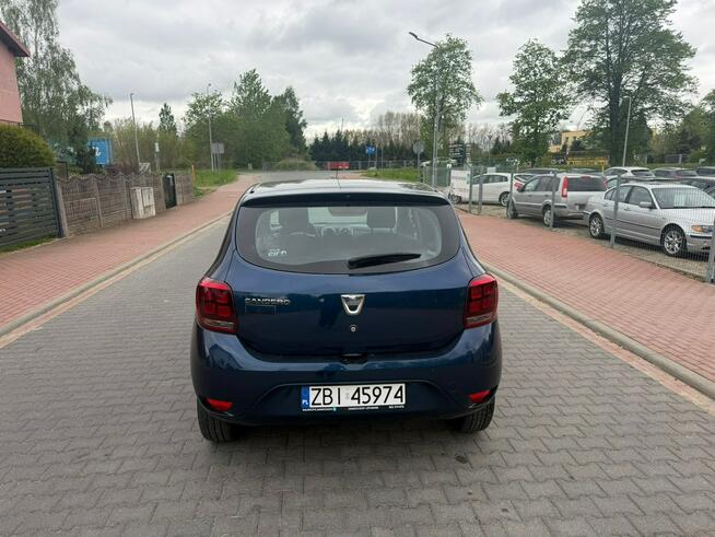 Dacia Sandero 1,0 Benzyna  99000 tyś km Białogard - zdjęcie 6
