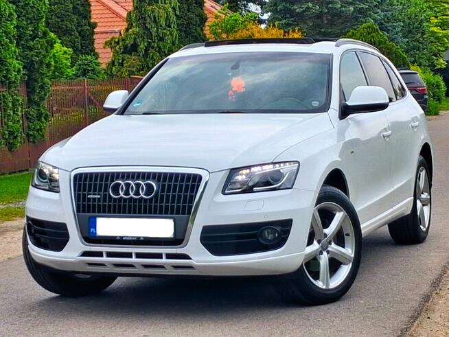 Audi Q5 S-Line Sochaczew - zdjęcie 1