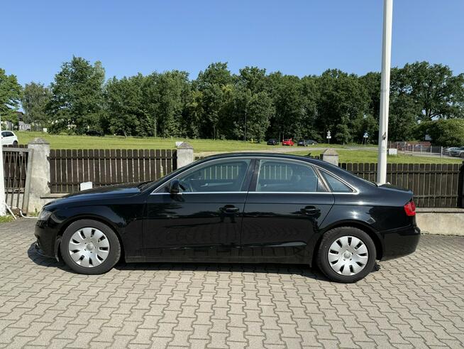Audi A4 2,0 tdi sedan   świeżo zarejestrowana Bolesławiec - zdjęcie 5