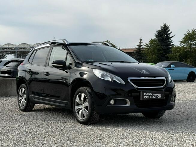 Peugeot 2008 Tempomat / Nawigacja / Podgrzewane fotele / FV marża Michałowice - zdjęcie 2