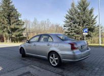 Toyota Avensis 2.2D4D 177KM 2007 Pińczów - zdjęcie 3