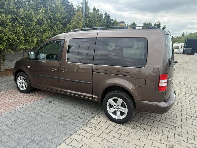 Volkswagen Caddy Zielona Łąka - zdjęcie 4