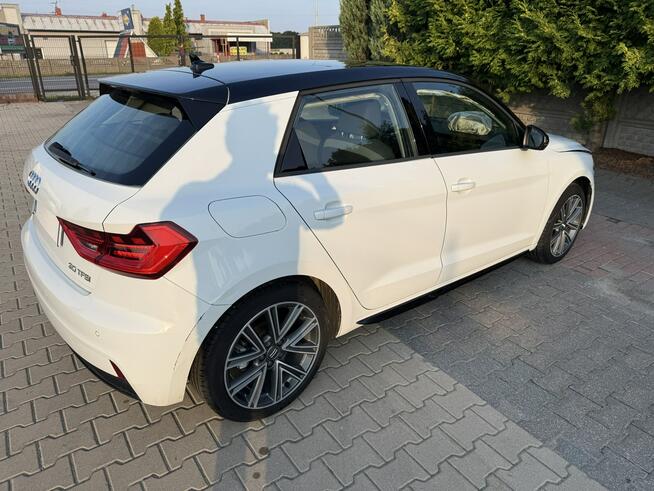 Audi A1 Zielona Łąka - zdjęcie 3
