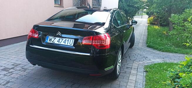 Citroen C5, 2,0 HDI, 2009r. Bramki - zdjęcie 3