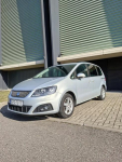 Seat Alhambra II 1.4 Zadbany Rodzinny 7os. Bogato Wyposażony Warszawa - zdjęcie 7