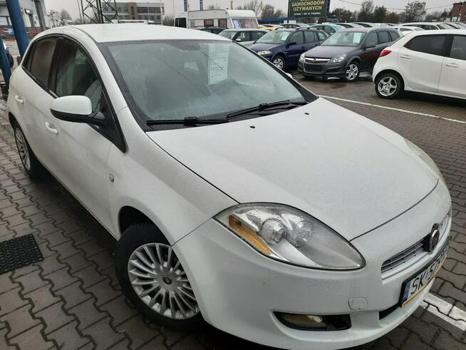 FIAT BRAVO 1.6 DIESEL PÓŁAUTOMAT,BARDZO DUŻO NOWYCH CZĘŚCI,SUPER STAN Mysłowice - zdjęcie 3
