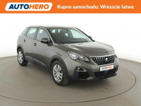Peugeot 3008 acc virtual navi pdc auto klima Warszawa - zdjęcie 10