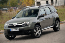 Dacia Duster 1,6Benzyna*105KM*Klimatyzacja*Serwis*Niemcy*Super Stan Ostrów Mazowiecka - zdjęcie 3