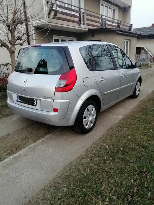 Renault Scenic 2 Lift 2007 1.6 Benzyna Olesno - zdjęcie 10