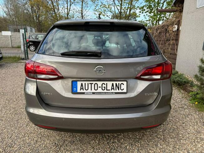 Opel Astra Piękna**Oryginał**Tylko 2 Właściciel** Ruda Śląska - zdjęcie 6