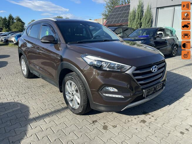 Hyundai Tucson Orginalny Przebieg Gliwice - zdjęcie 1