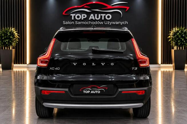 VOLVO XC40 T3 163KM Automat Momentum PRO Salon Polska Benzyna Warszawa - zdjęcie 7