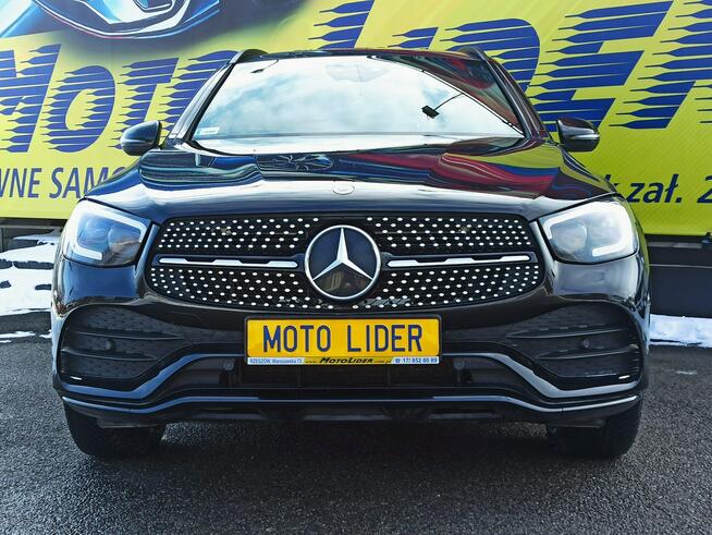 Mercedes GLC 220 AMG, salon, I właściciel, serwis, VAT 23% Rzeszów - zdjęcie 2