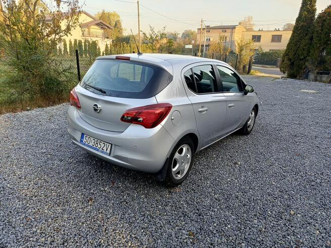 Opel Corsa 1.4 GAZ Dąbrowa Górnicza - zdjęcie 4