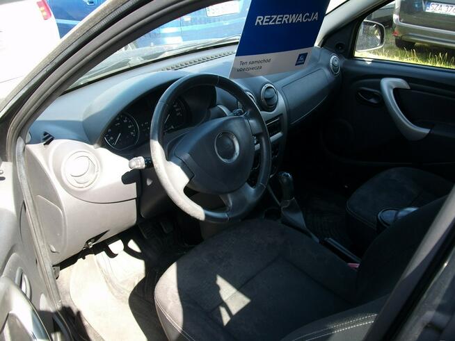 Dacia Sandero z gazem/1.6/62 KW Katowice - zdjęcie 5