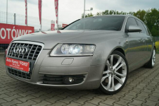 Audi A6 3.0 TDI 224KM Quattro S-Line Skóra ksenon