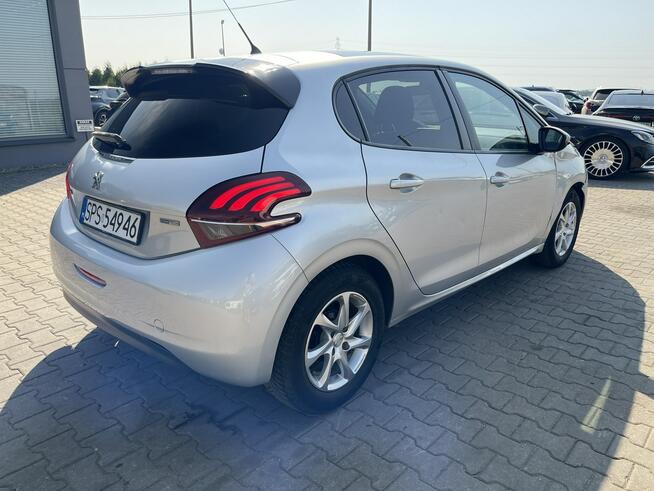 Peugeot 208 Klimatronik Panorama Podgrzewanie Gliwice - zdjęcie 4