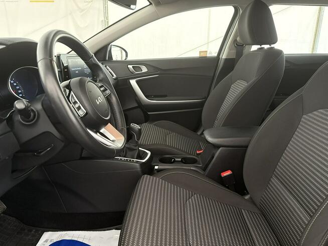 Kia Cee'd 1,5 T-GDI(160 KM) M Salon PL Faktura Vat Warszawa - zdjęcie 12