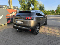 Peugeot 3008 2.0 HDi 180KM GT line Skóra Full LED Automat Łuków - zdjęcie 5