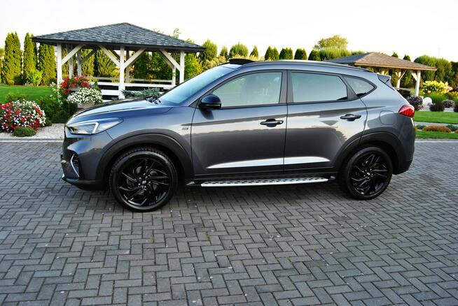 Hyundai Tucson N Line *Kamera 360 * Panorama * SKÓRA+Alkantara* ALU 19 Modliborzyce - zdjęcie 5