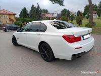 BMW 740D -- xDrive -- Masaże -- M-Pakiet -- ALU 19 cali Elbląg - zdjęcie 4