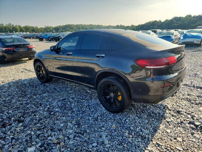 Mercedes GLC 300 4Matic / pakiet AMG / niski przebieg Chwaszczyno - zdjęcie 5