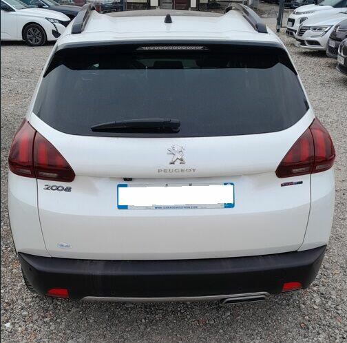 Sprzedam Peugeot 2008 GT Line Sprowadzony Dąbrowa Białostocka - zdjęcie 4