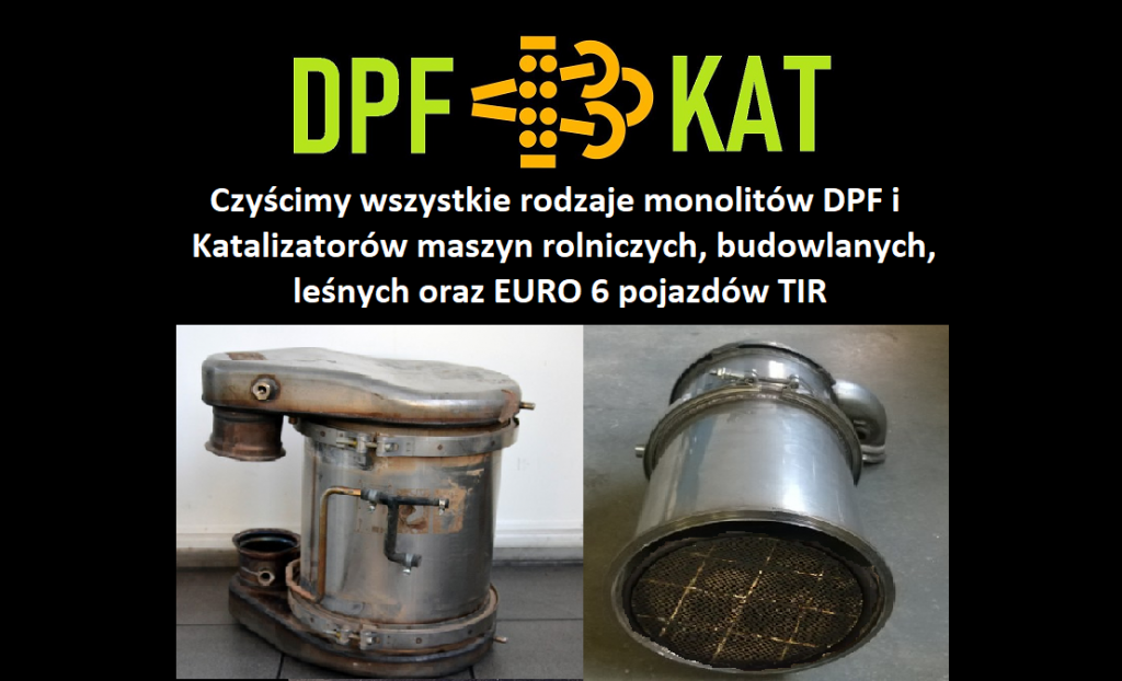 Koszalin DPF TIR Czyszczenie, Regeneracja: DPF, EURO 6 Koszalin - zdjęcie 1