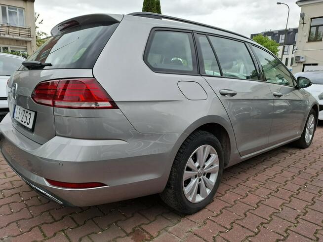 Volkswagen Golf Salon Polska. Bezwypadkowy. Serwisowany. Lublin - zdjęcie 4
