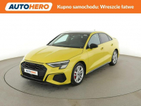 S3, 310 koni, 4x4, Nappa, Szyberdach, Virtual, Grzane fotele, full led