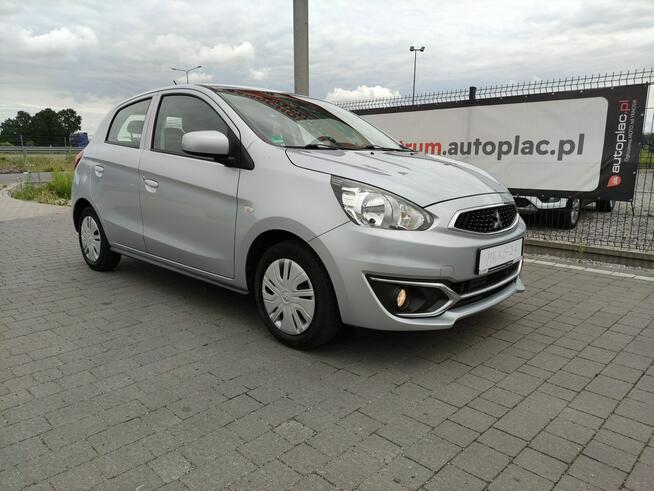 Mitsubishi Space Star Lipówki - zdjęcie 1