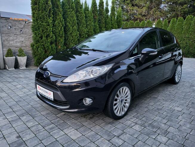 Ford Fiesta ** AUTOMAT ** 1,4 Benzyna ** Wersja Titanium Jatutów - zdjęcie 3