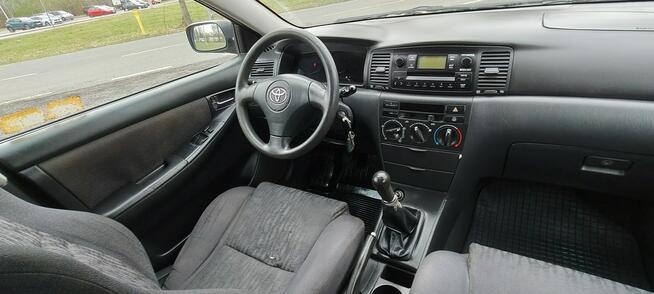 Toyota Corolla Krajowy. Goczałkowice-Zdrój - zdjęcie 9