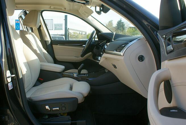 BMW X3 xDrive30d Ostrów Wielkopolski - zdjęcie 9