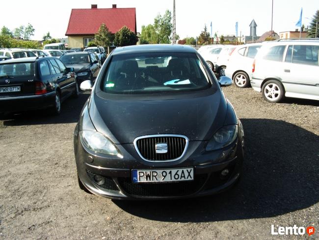 Seat Altea 1,9 TDI 2006 r Września - zdjęcie 1