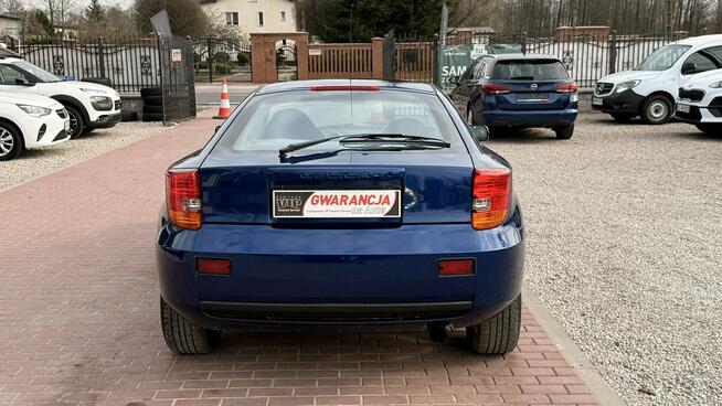 Toyota Celica Klimatyzacja, Super Stan Sade Budy - zdjęcie 6