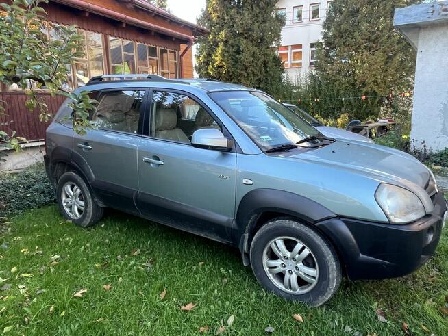 Na sprzedaż: Hyundai Tucson 2.0, benzyna + LPG, 2006 r. Wysowa-Zdrój - zdjęcie 2