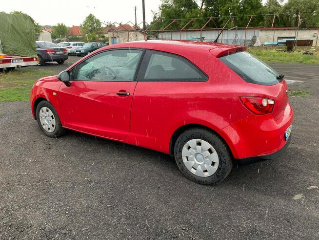 SEAT IBIZA - 2008 - 1.2 Głogów - zdjęcie 8