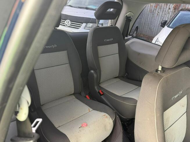 Volkswagen Sharan 7-osobowy 1.8 T TipTronic, 150 KM, 2008 Zwoleń - zdjęcie 11