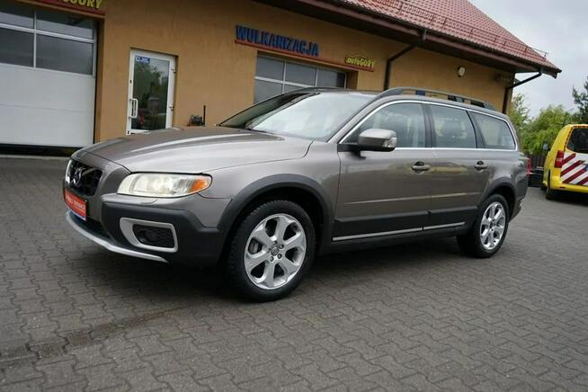 Volvo XC 70 2,0D4 Klima, alu R18, Xenony, skóra, 163KM, 2010r. Płock - zdjęcie 3