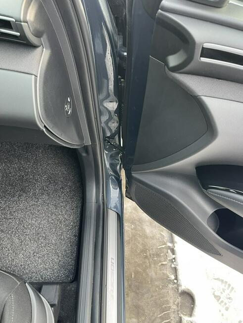 Hyundai Tucson Salon Polska Podgrzewanie Kamera Virtual cockit  150KM Gliwice - zdjęcie 6