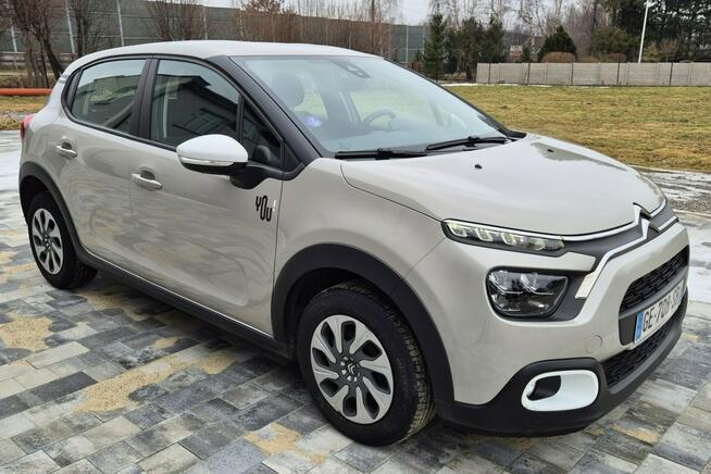 Citroen C3 1.2 VTI 82KM Lifting Tempomat Klimatyzacja 30.000km! Świętoszówka - zdjęcie 4