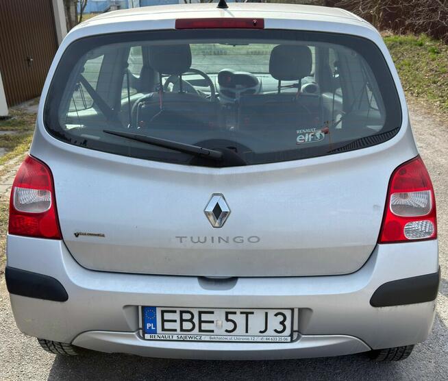 Renault Twingo II edycja Bełchatów - zdjęcie 4