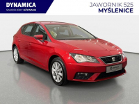 Seat Leon Style 1.2TSI 110KM M6 2018 r., salon PL, Niski przebieg.