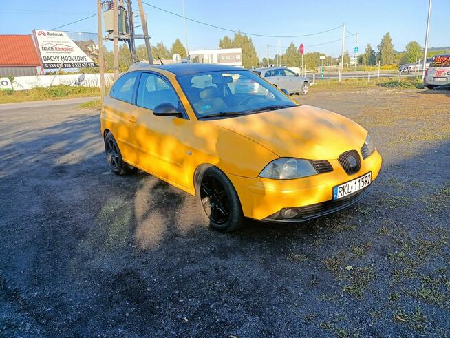 Seat Ibiza 1.9TDI 101km 02r Tarnów - zdjęcie 1
